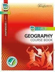 BrightRED Course Book Level 3 Geography kaina ir informacija | Knygos paaugliams ir jaunimui | pigu.lt