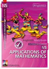 National 5 Applications of Mathematics Study Guide kaina ir informacija | Knygos paaugliams ir jaunimui | pigu.lt