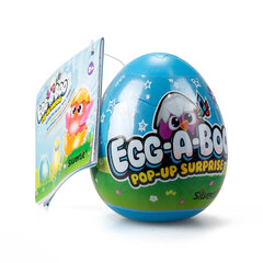 Muzikinis žaislas Silverlit Egg-a-boo kaina ir informacija | Lavinamieji žaislai | pigu.lt