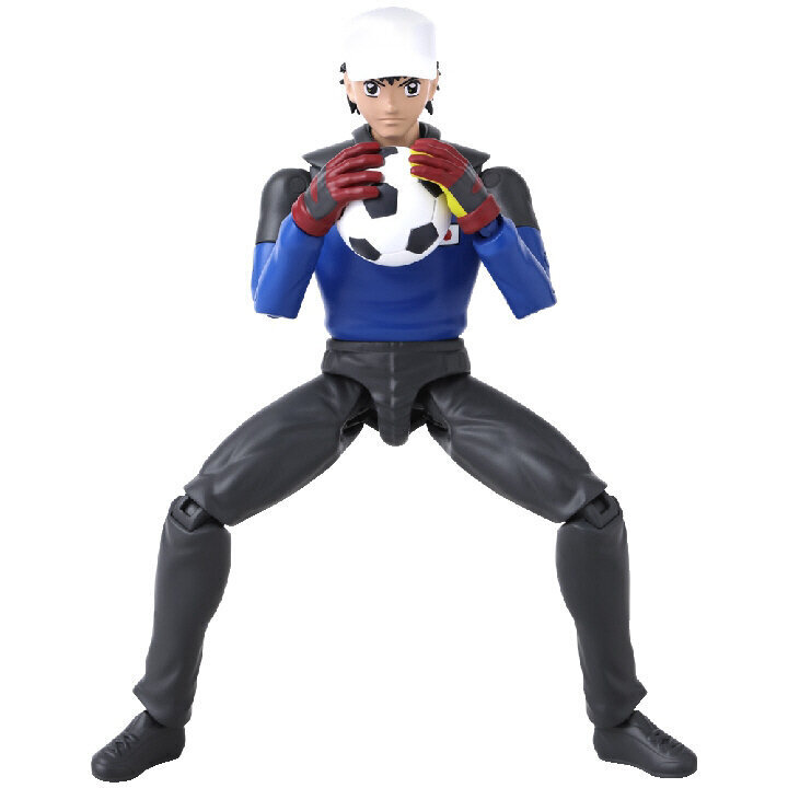 Figūrėlė Bandai Anime Heroes Captain Tsubasa Genzo Wakabayashi, 16 cm kaina ir informacija | Žaislai berniukams | pigu.lt