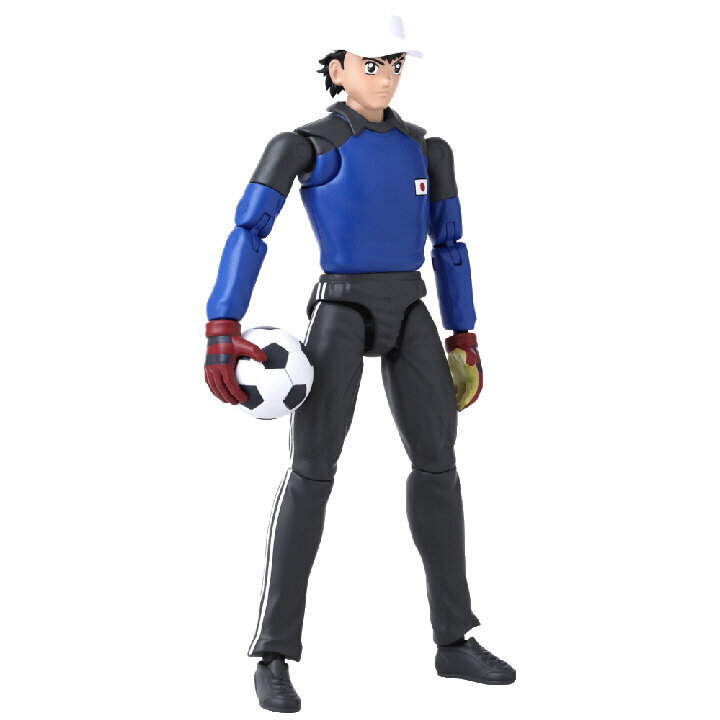 Figūrėlė Bandai Anime Heroes Captain Tsubasa Genzo Wakabayashi, 16 cm kaina ir informacija | Žaislai berniukams | pigu.lt