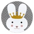 Детский ковер FLHF Tinies Bunny, 140 x 190 см