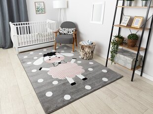 Детский ковер FLHF Tinies Dolly, 80 x 150 см цена и информация | Ковры | pigu.lt