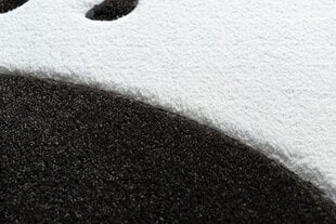 FLHF vaikiškas kilimas Tinies Panda 140x140 cm kaina ir informacija | Kilimai | pigu.lt