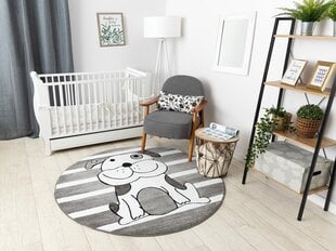 FLHF vaikiškas kilimas Tinies Puppy 140x140 cm kaina ir informacija | Kilimai | pigu.lt
