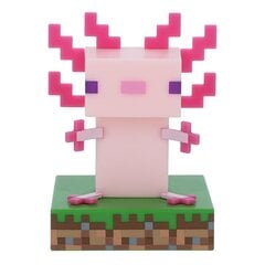 Minecraft Axolotl Icon kaina ir informacija | Žaidėjų atributika | pigu.lt