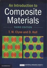 Introduction to Composite Materials 3rd Revised edition kaina ir informacija | Socialinių mokslų knygos | pigu.lt
