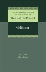Melincourt kaina ir informacija | Istorinės knygos | pigu.lt