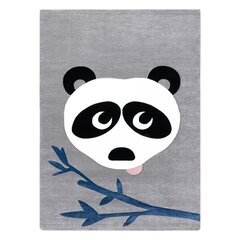 FLHF vaikiškas kilimas Tinies Panda 160x220 cm kaina ir informacija | Kilimai | pigu.lt