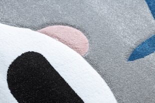 FLHF vaikiškas kilimas Tinies Panda 80x150 cm kaina ir informacija | Kilimai | pigu.lt