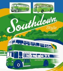 Southdown Style цена и информация | Путеводители, путешествия | pigu.lt