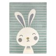 FLHF vaikiškas kilimas Tinies Rabbit 180x270 cm