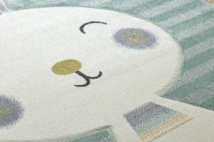 FLHF vaikiškas kilimas Tinies Rabbit 240x330 cm kaina ir informacija | Kilimai | pigu.lt