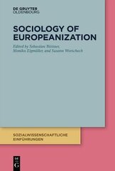 Sociology of Europeanization цена и информация | Книги по социальным наукам | pigu.lt