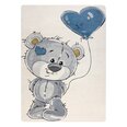 FLHF vaikiškas kilimas Tinies Teddybear 180x270 cm