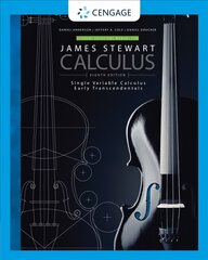 Student Solutions Manual for Stewart's Single Variable Calculus: Early Transcendentals, 8th 8th Revised edition kaina ir informacija | Ekonomikos knygos | pigu.lt