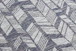 FLHF kilimas Vinea Chevron 140x190 cm kaina ir informacija | Kilimai | pigu.lt