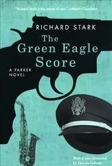 Green Eagle Score цена и информация | Фантастика, фэнтези | pigu.lt