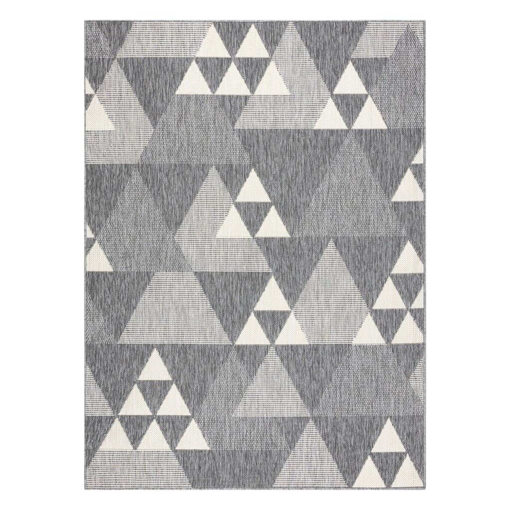 FLHF kilimas Wink Triangle 140x200 cm kaina ir informacija | Kilimai | pigu.lt