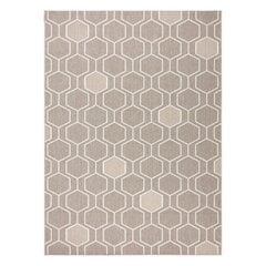 FLHF kilimas Wink Hexagon 80x150 cm kaina ir informacija | Kilimai | pigu.lt