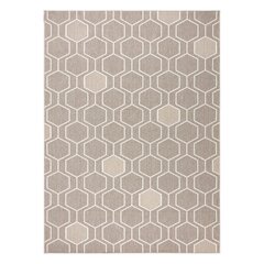 FLHF kilimas Wink Hexagon 160x230 cm kaina ir informacija | Kilimai | pigu.lt