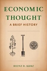 Economic Thought: A Brief History kaina ir informacija | Ekonomikos knygos | pigu.lt