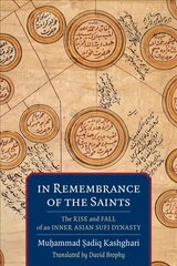 In Remembrance of the Saints: The Rise and Fall of an Inner Asian Sufi Dynasty kaina ir informacija | Užsienio kalbos mokomoji medžiaga | pigu.lt