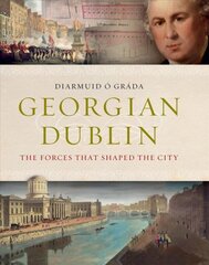 Georgian Dublin: The Forces That Shaped the City цена и информация | Исторические книги | pigu.lt