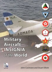 Military Aircraft Insignia of the World: A-K kaina ir informacija | Kelionių vadovai, aprašymai | pigu.lt