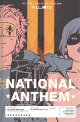 True Lives Of The Fabulous Killjoys: National Anthem Library Edition цена и информация | Фантастика, фэнтези | pigu.lt