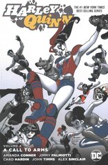 Harley Quinn Vol. 4: A Call to Arms kaina ir informacija | Fantastinės, mistinės knygos | pigu.lt