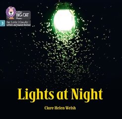 Lights at Night: Phase 3 Set 2 kaina ir informacija | Knygos paaugliams ir jaunimui | pigu.lt