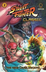 Street Fighter Classic Volume 2: The New Challengers kaina ir informacija | Fantastinės, mistinės knygos | pigu.lt