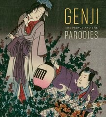 Genji: The Prince and the Parodies цена и информация | Книги об искусстве | pigu.lt