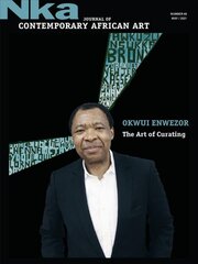 Okwui Enwezor: The Art of Curating kaina ir informacija | Enciklopedijos ir žinynai | pigu.lt