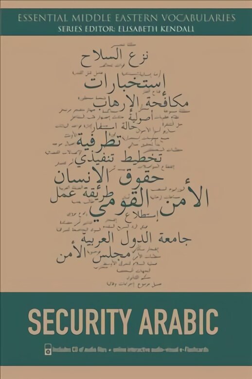 Security Arabic цена и информация | Užsienio kalbos mokomoji medžiaga | pigu.lt