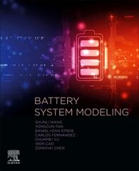 Battery System Modeling kaina ir informacija | Socialinių mokslų knygos | pigu.lt