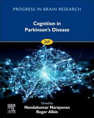 Cognition in Parkinson's Disease, Volume 269 kaina ir informacija | Socialinių mokslų knygos | pigu.lt