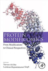 Protein Modificomics: From Modifications to Clinical Perspectives kaina ir informacija | Ekonomikos knygos | pigu.lt