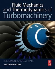 Fluid Mechanics and Thermodynamics of Turbomachinery 7th edition kaina ir informacija | Socialinių mokslų knygos | pigu.lt