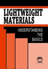 Lightweight Materials: Understanding the Basics цена и информация | Книги по социальным наукам | pigu.lt