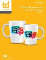 Orient Managers for Career Success цена и информация | Книги по экономике | pigu.lt