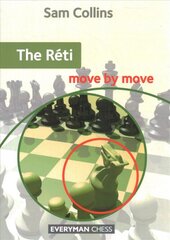 Reti: Move by Move kaina ir informacija | Knygos apie sveiką gyvenseną ir mitybą | pigu.lt