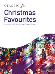 Classic FM: Christmas Favourites kaina ir informacija | Knygos apie meną | pigu.lt