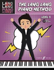 Lang Lang Piano Method: Level 5 цена и информация | Книги об искусстве | pigu.lt