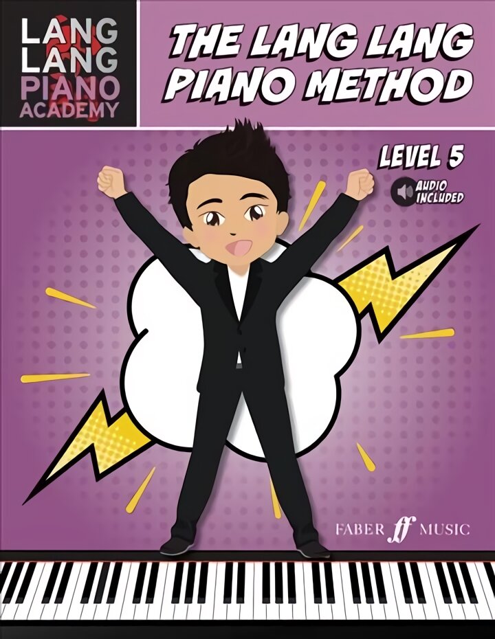 Lang Lang Piano Method: Level 5 kaina ir informacija | Knygos apie meną | pigu.lt