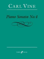 Piano Sonata No.4 kaina ir informacija | Knygos apie meną | pigu.lt