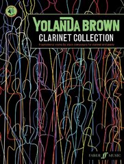 YolanDa Browns Clarinet Collection: Inspirational works by black composers kaina ir informacija | Knygos apie meną | pigu.lt