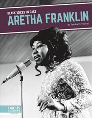 Black Voices on Race: Aretha Franklin kaina ir informacija | Knygos paaugliams ir jaunimui | pigu.lt