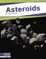 Space: Asteroids цена и информация | Книги для подростков и молодежи | pigu.lt